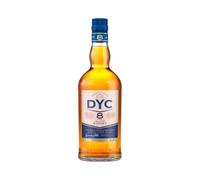 DYC Destilerias y Crianza 8 Años Finest Old Whisky 40% Vol. 0,7l