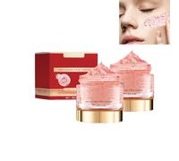 Dyceittdia 2PCS Crème au Sang de Dragon, Crème hydratante Dragon's Blood, Crème Hydratante, Nourrit et Hydrate, Réduire les Ridules, Éclaircir le Teint, 2PCS*50g, cream1