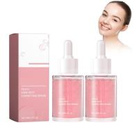 Dyceittdia 2pcs Sérum Niacinamide, Essence éclaircissante à base de Niacinamide, Estompe la mélanine, Éclaircit le Teint de la peau, Essence Hydratante et Nourrissante Douce, 2PCS*30ml, serums1