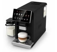 DYCEROS Machine à Café à Grains Setosa Latte 20 Bars| Broyeur superautomatique - Réservoir à Lait Intégré - Écran Tactile - Cappuccino Latte Macchiato en 1 Touche - 15 Réglages - Marque Française