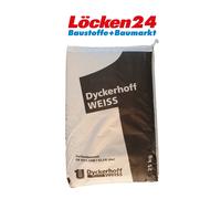 Dyckerhoff CEM I 42,5 R Ciment Blanc Portland 25 kg, Sac