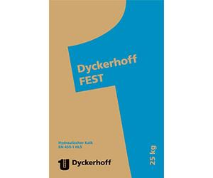 DYCKERHOFF Chalum hydraulique solide HL 5 - Chaux ciment | 25 kg/sac