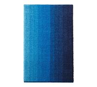 Dyckhoff Tapis de Bain, Bleu, 80 x 150 cm