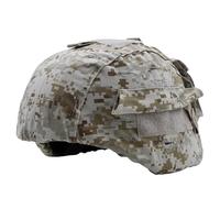 DYCZMALQ Housse de casque tactique Mich 2000 - Accessoire de casque Airsoft Paintball pour chasse Cs Game (GL)