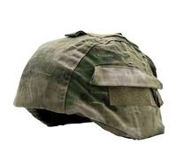 DYCZMALQ Housse de casque tactique Mich 2000 - Accessoire de casque de paintball pour la chasse et le paintball (WL)