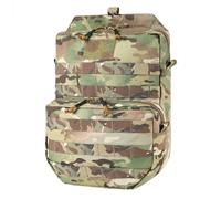 DYCZMALQ Military Gear Tactical Molle Sac d'hydratation 3 L Sac de transport d'eau pour gilet Molle (CP)