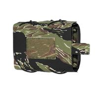 DYCZMALQ Pochette tactique Molle Ifak en nylon 1000D résistant à l'eau, pochette de premiers secours médicaux, conception à dégagement rapide pour ceintures sacs à dos (WL)