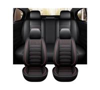 DYDGUTUFB Accessoires De Housses De Siège Auto 5 Places pour Toyota pour Corolla pour Chr pour Auris pour Souhait pour Aygo pour Prius pour Avensis 40 50 (4)
