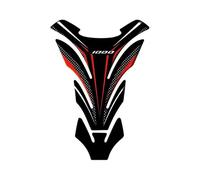 DYDGUTUFB Autocollants De Protection De Réservoir Moto pour B&MW S1000R 2010 2011 2012 2013 2014 2015 2016 2017 2018 2019 2020 Protège-réservoir Moto(1 Piece 1)