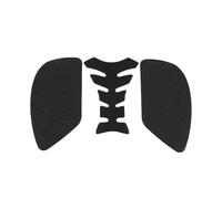 DYDGUTUFB Autocollants Latéraux Antidérapants Réservoir Moto pour Triumph pour Street pour Triple 675 R 2013-2017 pour Daytona 675 R 2013-2019 Protège-réservoir Moto