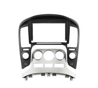 DYDGUTUFB Cadre Façade D'autoradio Adaptateur Cadre Voiture 9 Pouces Kit Montage Tableau Bord Audio Radio pour Hyundai pour STAREX H1 2007 2008 2009 2010 2011 2012 2013 2014 2015(MT AC)