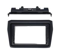 DYDGUTUFB Cadre Façade D'autoradio pour Suzuki pour Swift 2021 9 Pouces Autoradio Fascias Tableau De Bord Cadre Installation GPS MP5 Lecteur Multimédia(Only Frame)