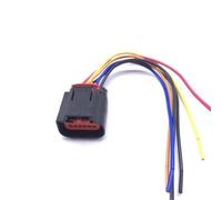 DYDGUTUFB Capteur Connecteur MAF du Capteur Débit d'air Massique pour F&ord pour C-Max pour Focus pour Fusion pour Mondeo 1.6 1.8 2.0 TI TDCi
