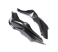 DYDGUTUFB Carénage côté Accessoires Moto Panneau Latéral De Réservoir en Fibre De Carbone Kits De Carénage Latéral De Réservoir pour B&MW S1000XR 2021-2024