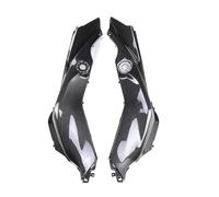 DYDGUTUFB Carénage côté pour B&MW S1000XR 2021 2022 2023 2024 Kits De Carénage Latéral en Fibre De Carbone pour Réservoir De Carburant De Moto