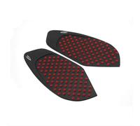 DYDGUTUFB Coussinets Antidérapants Réservoir Moto Protections Latérales Genouillères À Gaz Autocollants pour R6 2008 2009 2010 2011 2012 2013 2014 2015 Protège-réservoir Moto(1 Pair 3)