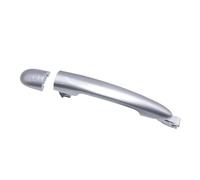 DYDGUTUFB Extérieure Poignée Porte Latérale Poignée De Porte Extérieure pour R&enault pour Koleos 2009-2018 80640-JY01A/JY01B 80647-JY01A Poignées Extérieures Avant/arrière Gauche/Droite(Rear Right)