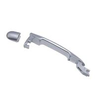 DYDGUTUFB Extérieure Poignée Porte Latérale Poignée De Porte Extérieure pour R&enault pour Koleos 2009-2018 80640-JY01A/JY01B 80647-JY01A Poignées Extérieures Avant/arrière Gauche/Droite(Front Left)