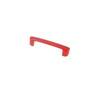 DYDGUTUFB Poignée Copilote Intérieure Voiture Pour Jeep Pour Wrangler JK 2007 2008 2009 2010 Poignée Porte Intérieure(Red)