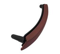 DYDGUTUFB Poignée Latérale Porte De Passager Intérieure Avec Garniture Extérieure En Cuir Pour X5 X6 E70 E71 E72 LHD RHD Poignée Porte Intérieure(Red Brown Left)