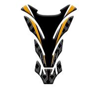 DYDGUTUFB pour CBR600RR CBR1000RR pour REPSOL CBR900 CBR929 CBR954 CBR250 Autocollant Bouchon De Réservoir Carburant De Moto Protège-réservoir Moto(1 Piece 5)
