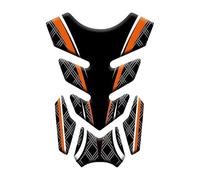 DYDGUTUFB pour CBR600RR CBR1000RR pour REPSOL CBR900 CBR929 CBR954 CBR250 Autocollant Bouchon De Réservoir Carburant De Moto Protège-réservoir Moto(1 Piece 10)