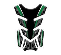 DYDGUTUFB pour CBR600RR CBR1000RR pour REPSOL CBR900 CBR929 CBR954 CBR250 Autocollant Bouchon De Réservoir Carburant De Moto Protège-réservoir Moto(1 Piece 9)