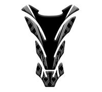 DYDGUTUFB pour CBR600RR CBR1000RR pour REPSOL CBR900 CBR929 CBR954 CBR250 Autocollant Bouchon De Réservoir Carburant De Moto Protège-réservoir Moto(1 Piece 6)