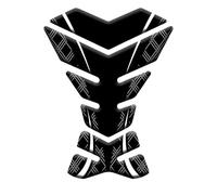 DYDGUTUFB pour CBR600RR CBR1000RR pour REPSOL CBR900 CBR929 CBR954 CBR250 Autocollant Bouchon De Réservoir Carburant De Moto Protège-réservoir Moto(1 Piece 17)