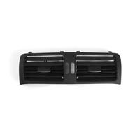 DYDGUTUFB pour Mercedes pour Benz Classe R W251 2518302254 Panneau De Sortie De Ventilation De Climatisation De Console Centrale De Vent De Rangée Avant Accessoires Intérieurs(Noir)