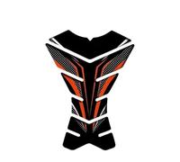 DYDGUTUFB pour Moto pour Guzzi V7 Racer Classic Stone/Special pour AUDACE pour Eldorado MGX21 V9 pour Bobber/R Autocollant Protection Réservoir Protège-réservoir Moto(1 Piece 19)