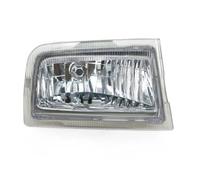 DYDGUTUFB pour Toyota pour Land Cruiser pour Prado FJ90 LC90 1999-2002 Pare-Chocs Avant Feu Antibrouillard Feu De Circulation Diurne Couvercle sans Ampoule Voiture Ensemble De Phares(Gauche)