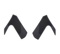 DYDGUTUFB pour Y&amaha MT-09 MT09 2024 2025 Autocollants Latéraux Antidérapants Réservoir De Carburant Protège-réservoir Moto(1 Pair)