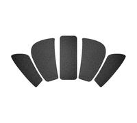DYDGUTUFB Protège-réservoir Moto en Cuir avec Autocollants pour B&MW R1250RT R1200RT Protège-réservoir Moto