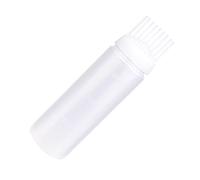 Dye Appliquant Des Bouteilles - Bouteilles De Peigne Du Cuir Chevelu | Conteneurs De Teinture Capillaire Vides | Outil De Coloriage De Cheveux Sûr | Bouteilles D'applicateurs Pour Les Poils | Bouteill