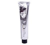 Dye de cheveux argentés, teinture de cheveux naturelle crème unisexe couleurs couleur teinture crème cendre gris cheveux de formule d'origine pour l'homme et les femmes