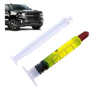 Dye De Fuite De Réfrigérant - Fluide De Détection De Climatisation Automobile, Huile AC Fluorescente | Additif De Contrôle Du Joint De Pipeline Avec Une Lueur Brillante, Une Solution De Diagnostic