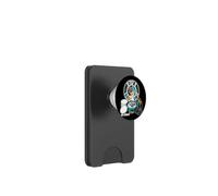 Dye Disc Day Golf Coloration Atelier PopSockets PopWallet pour MagSafe