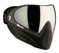 DYE I4 PRO SHADOW Masque De Paintball (Noir/Gris)