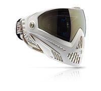 Dye I5 Casque de Paintball Mixte Adulte, White Gold, Taille Unique