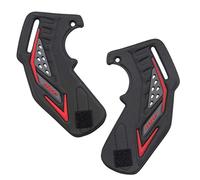 Dye i5 Coussinets d'oreilles, Rot