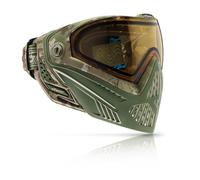 Dye i5 Lunettes de Paintball Mixte Adulte, Dyecam, Taille Unique