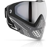 Dye i5 Lunettes de paintball Gris/blanc