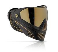 Dye Lunettes de paintball i5 (onyx/doré 2020)