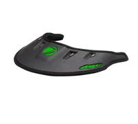 Dye Visière Wing i4/i5, vert, taille unique