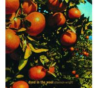 Shannon Wright - Dyed in The Wool (Ré-Édition Vinyl)