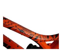 DYEDBRO Set de Films de Protection pour Cadre VTT noir universal