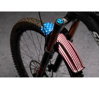 DYEDBRO Kit de décalcomanies pour garde-boue Fox Racing Shox 36 / 38 XL coloré universal