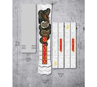 Dyedbro Protection Du Cadre Rrr E-bike