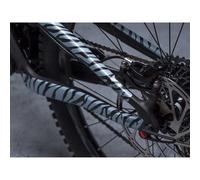 Dyedbro Protection Du Cadre Zebra